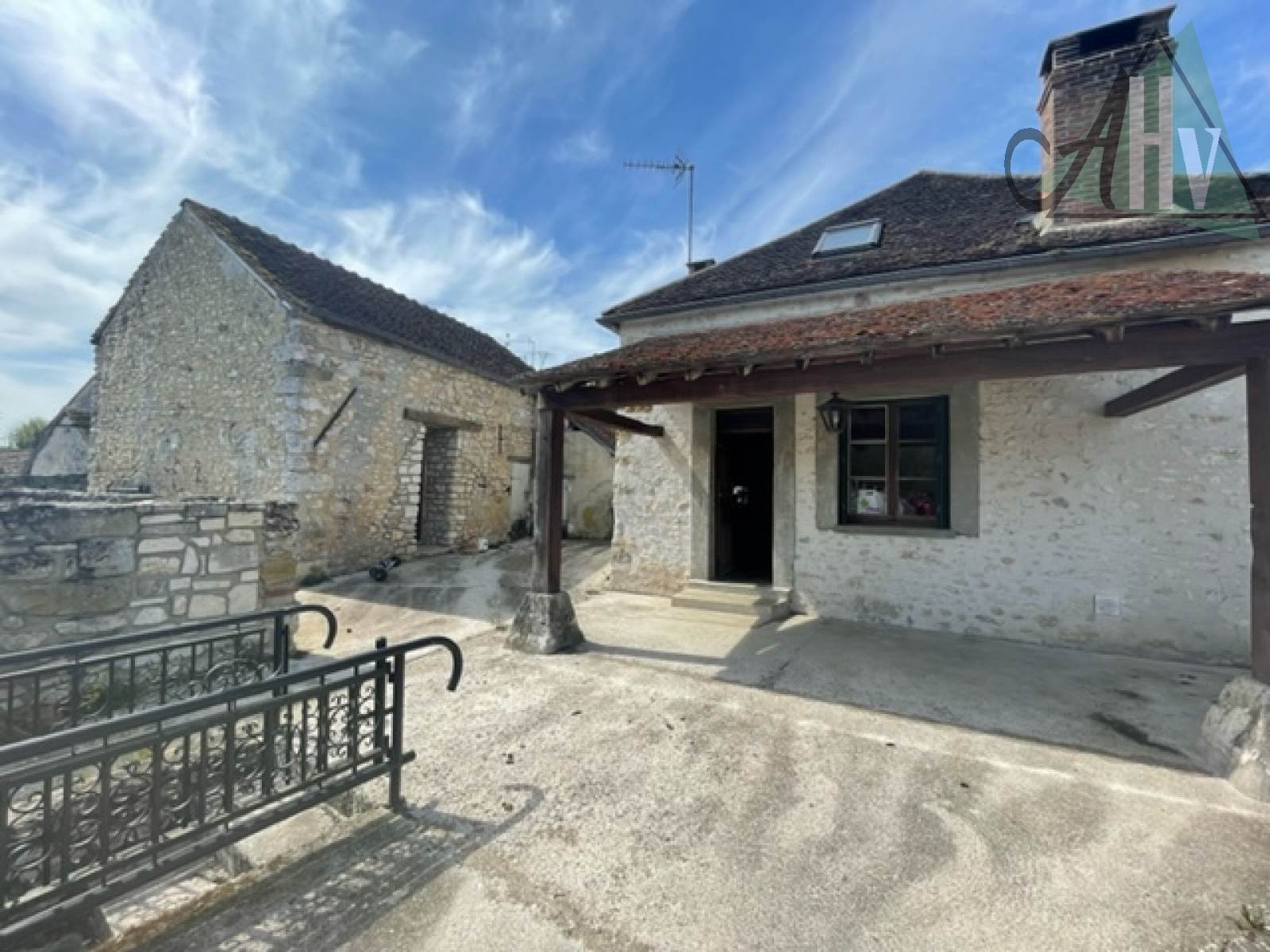 Image_1, Maison de village, Provins, ref :6136