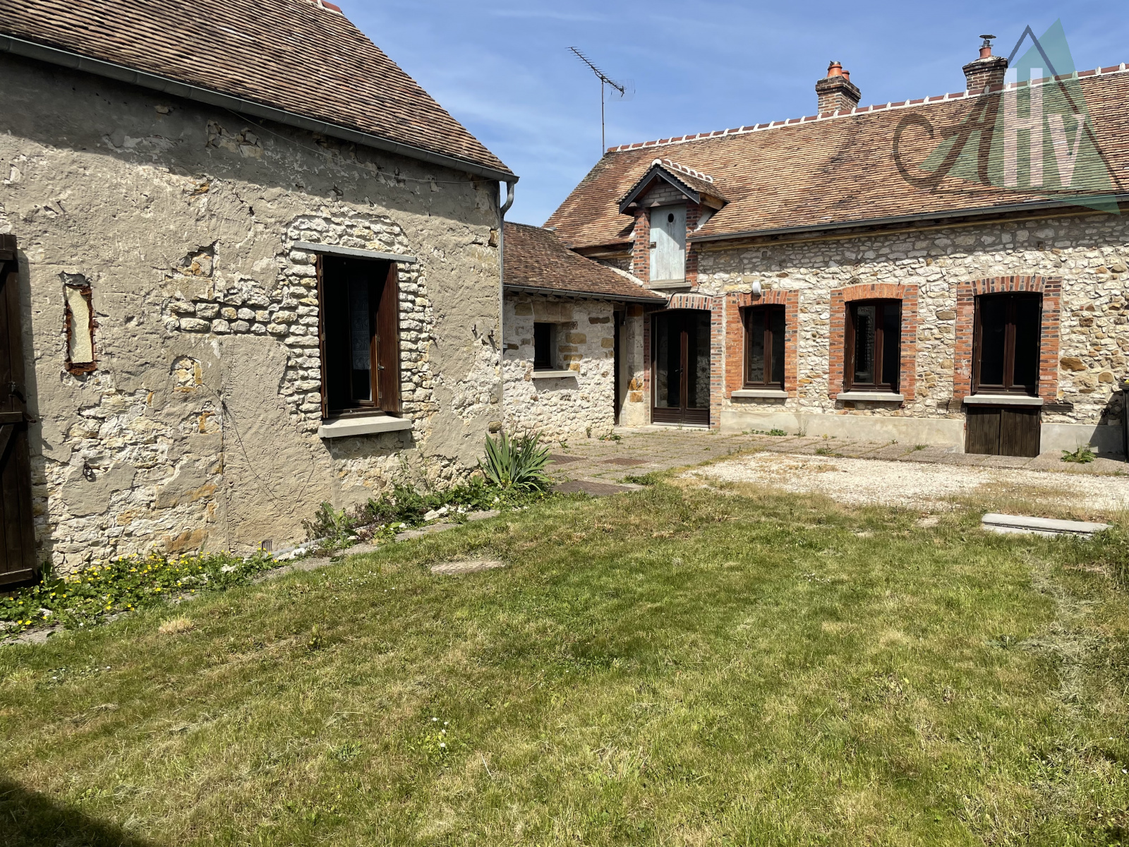 Image_1, Maison, Donnemarie-Dontilly, ref :6150