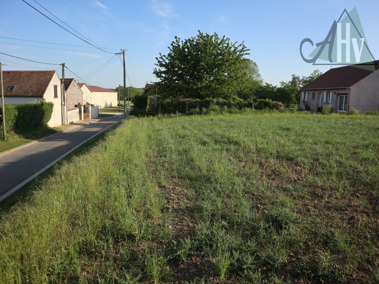 Image_1, Terrain, Villenauxe-la-Petite, ref :6143SC