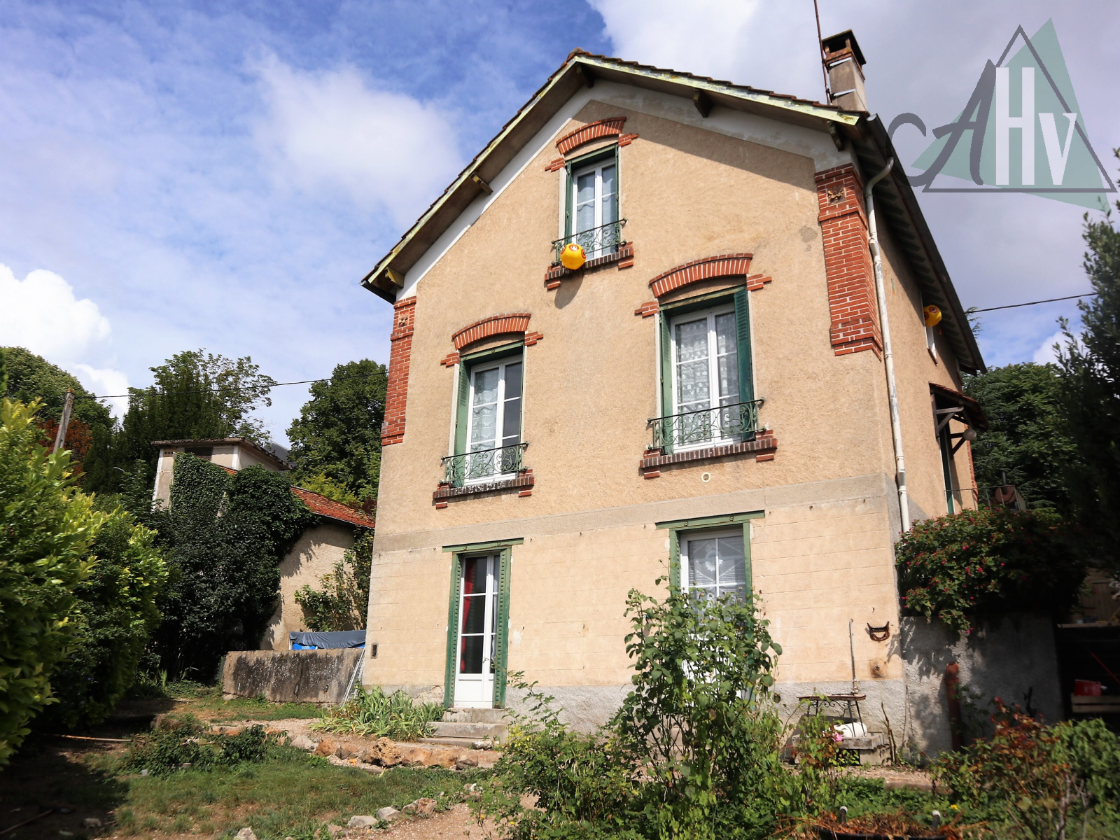 Image_1, Maison, Pont-sur-Yonne, ref :6067