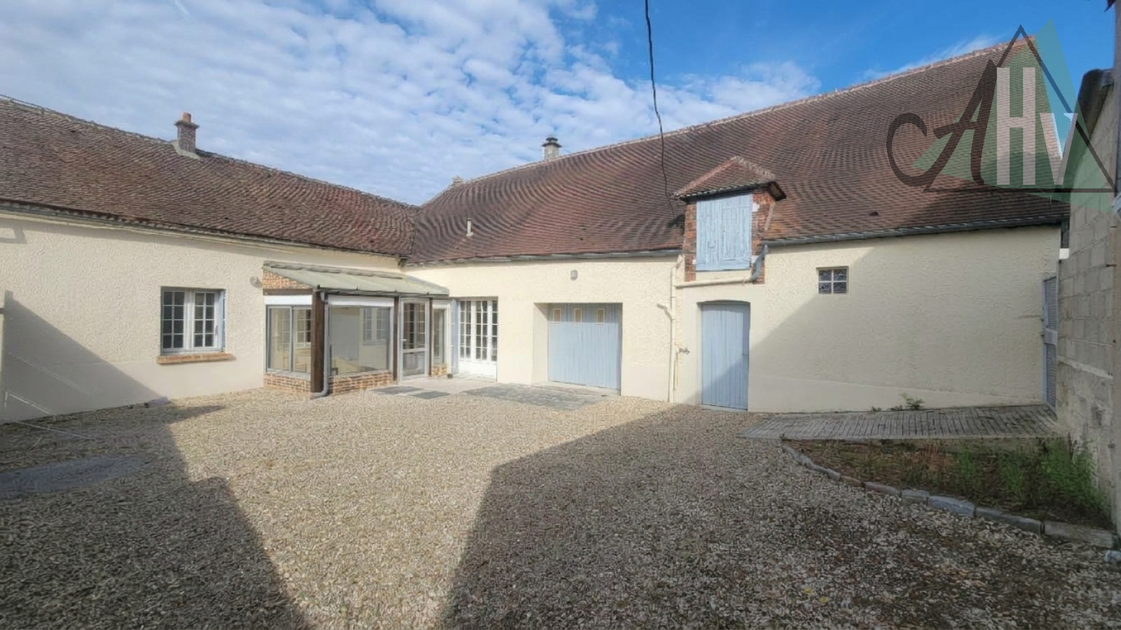 Maison 4 pièces 79 m² · à Gumery · 79 m² · 129 600 €