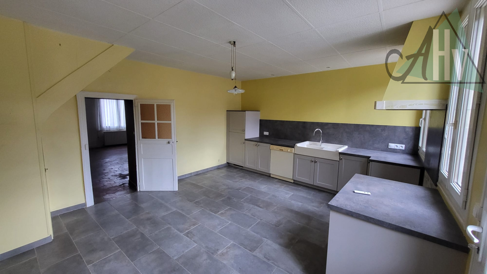 Vente 77 Centre ville BraySurSeine AHV Franck Gabriel