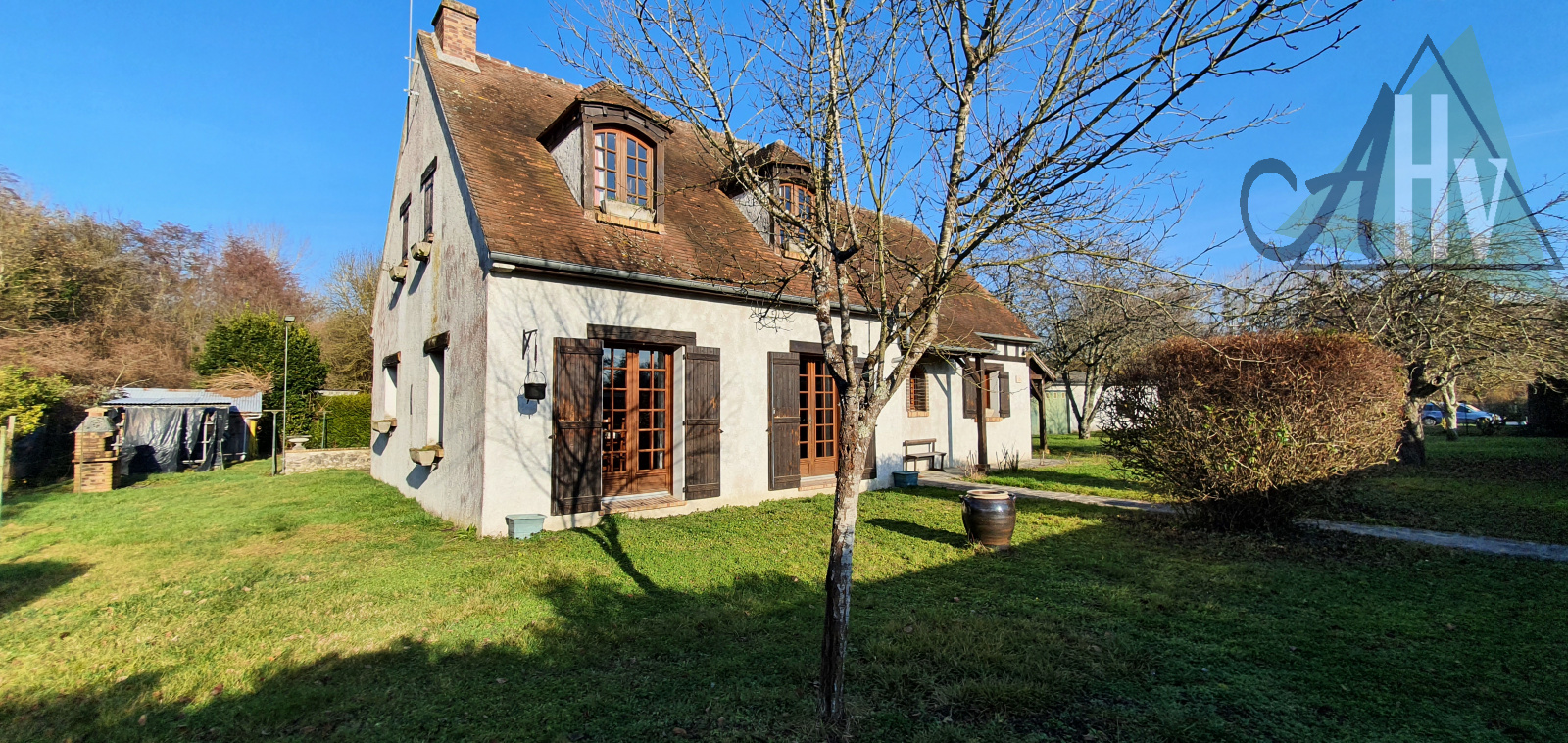 Image_1, Maison, Bray-sur-Seine, ref :6051