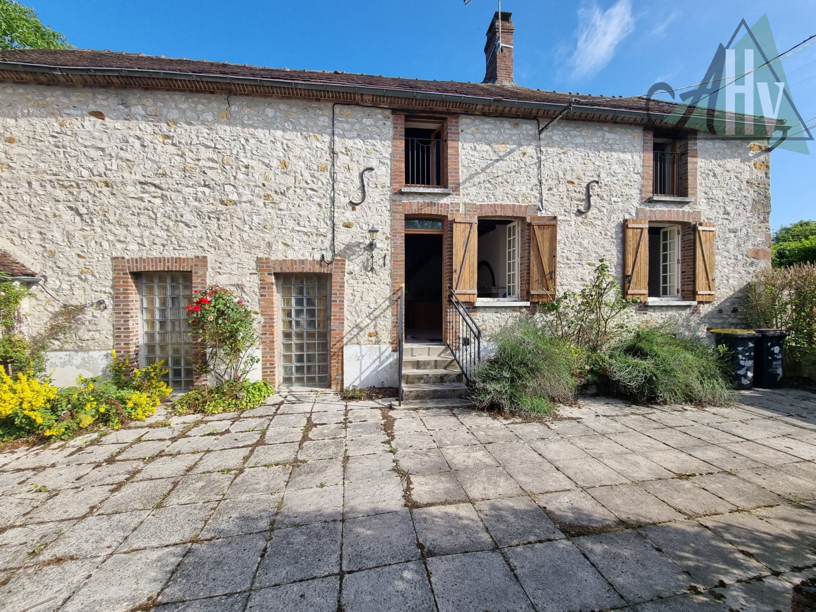 Image_1, Maison de village, Provins, ref :1312