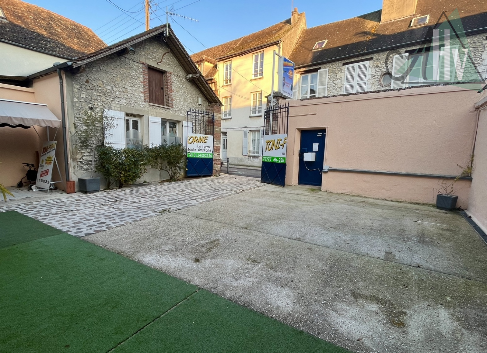 Image_2, Local commercial, Provins, ref :1187