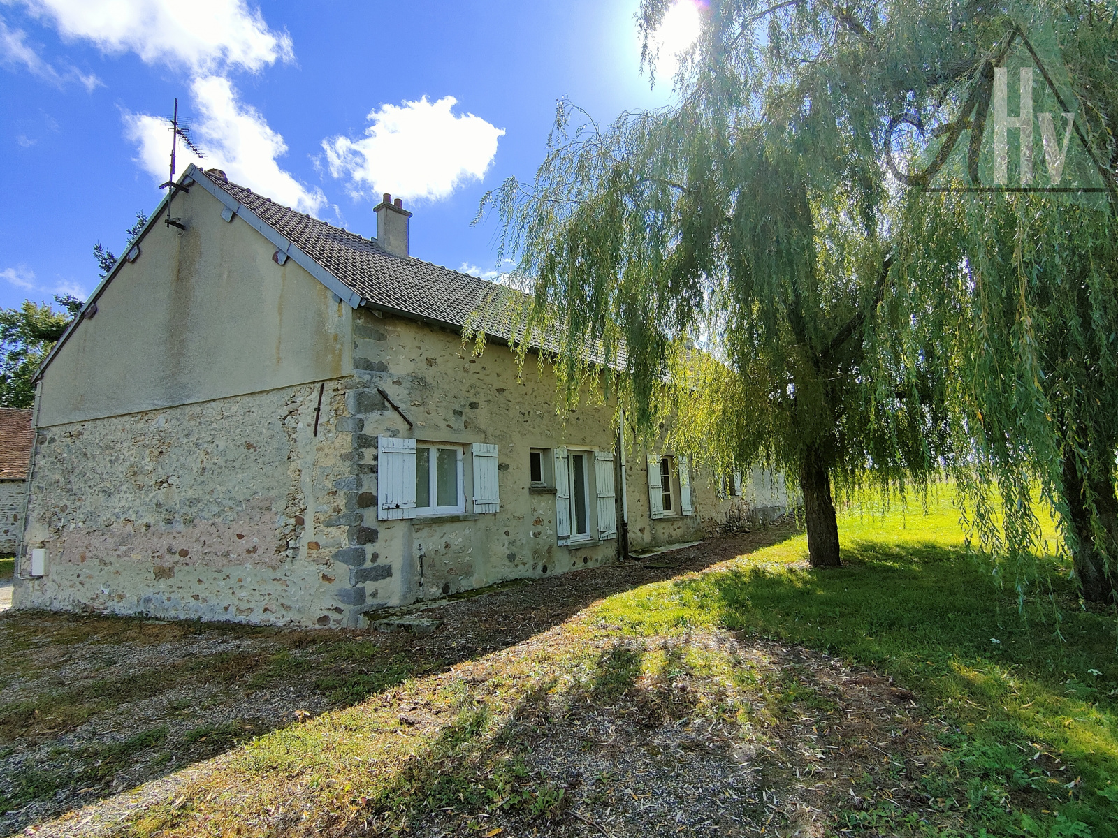 Image_1, Maison de village, Beauchery-Saint-Martin, ref :1158