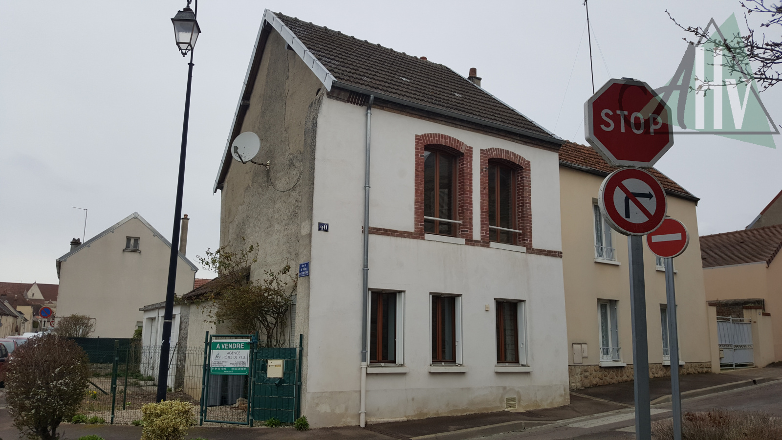 Image_1, Maison de village, Nogent-sur-Seine, ref :1230