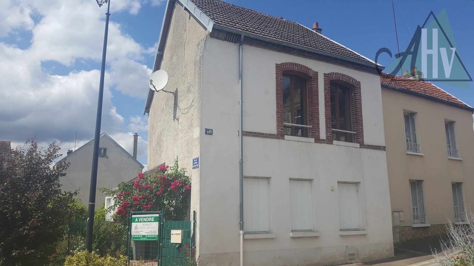 Image_1, Maison de village, Nogent-sur-Seine, ref :985