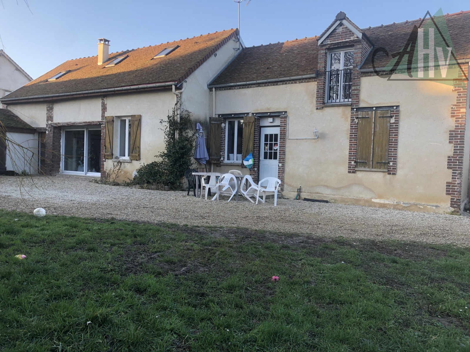 Image_1, Maison de village, Provins, ref :1204