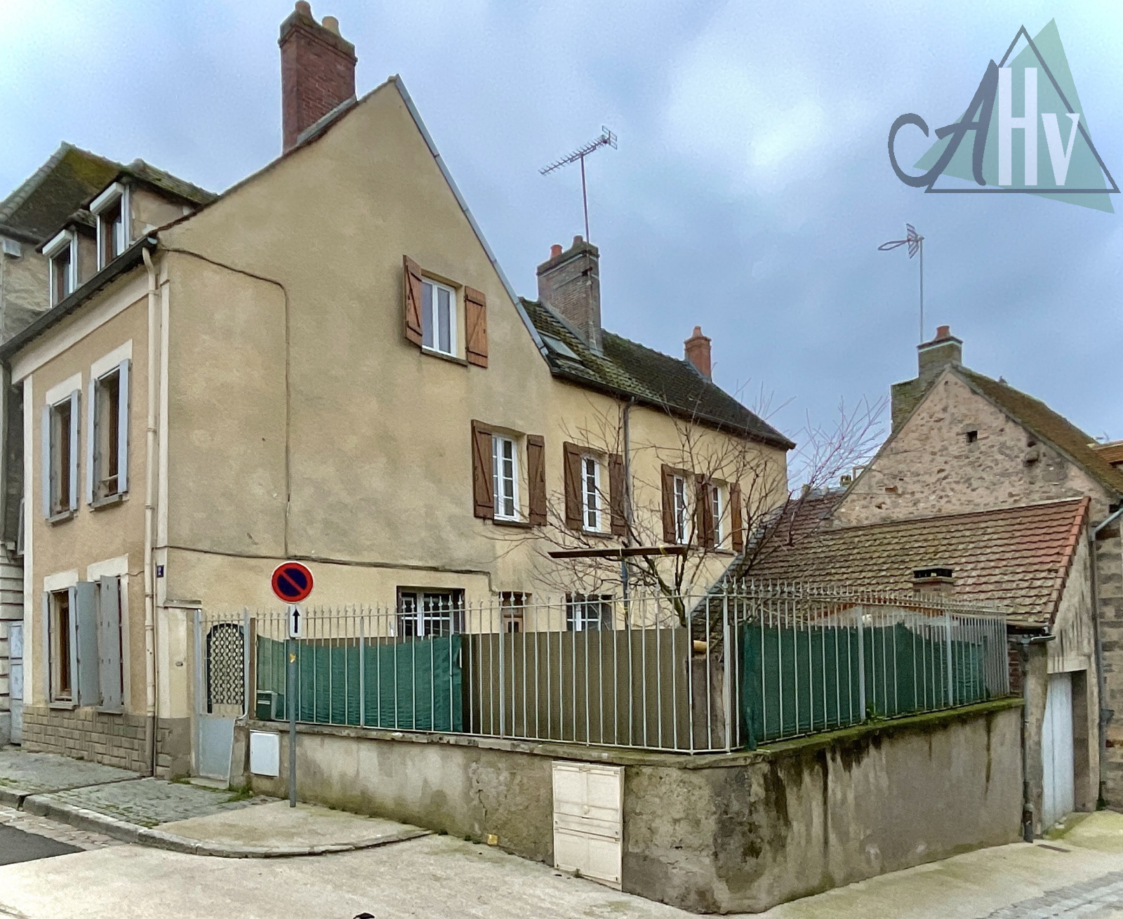 Image_1, Maison, Nogent-sur-Seine, ref :1228