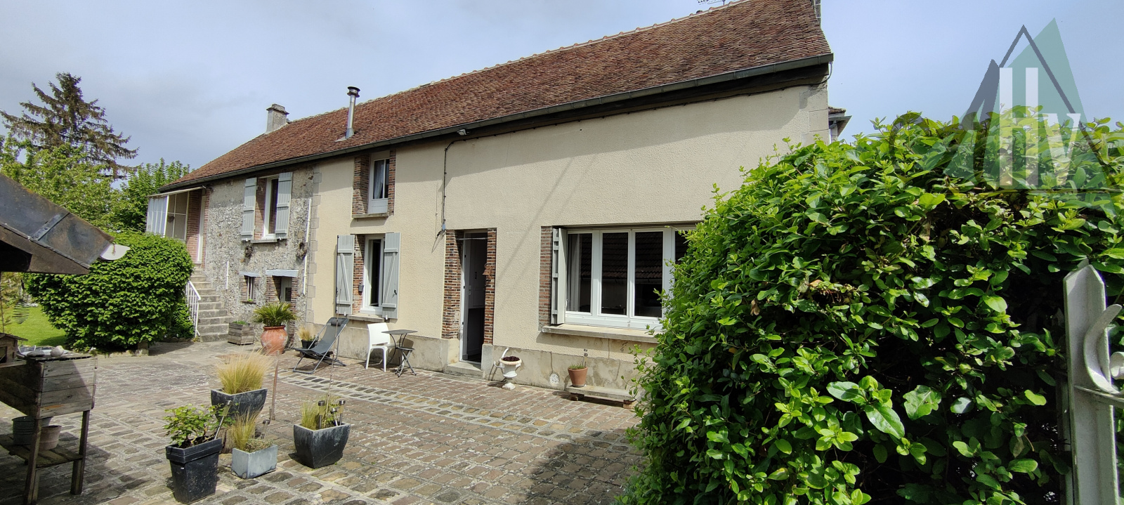 Image_8, Maison de village, Voulton, ref :1284